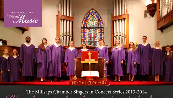 Callie Rush of Prentiss, a student at Millsaps College, is a member of the highly selective touring choir known as the Millsaps Chamber Singers. The group will perform on Sunday, January 26 at 4:00 p.m. at Prentiss United Methodist Church.