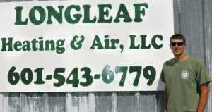 Business Feature Longleaf Heating and Air Conditioning 1 WEB
