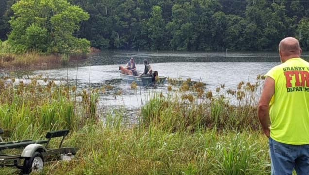 Cadaver dogs search for missing Bassfield man - Prentiss Headlight ...