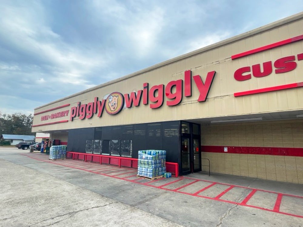 Piggly Wiggly now open on Columbia Avenue Prentiss Headlight