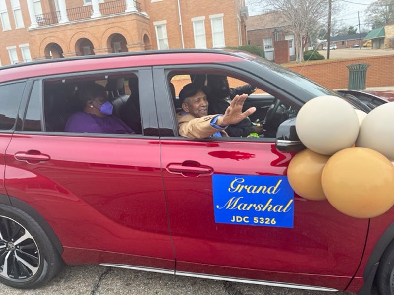 Parade held in Prentiss honoring MLK Jr. Prentiss Headlight