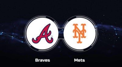 Braves vs. Mets: Betting Preview for July 26