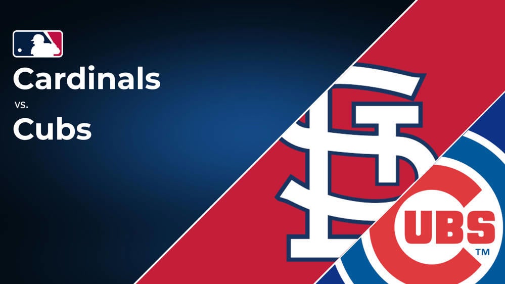 How to Watch the Cardinals vs. Cubs Game: Streaming & TV Channel Info for July 12