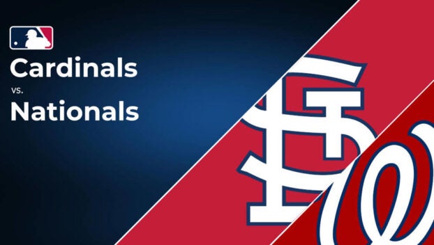 How to Watch the Cardinals vs. Nationals Game: Streaming & TV Channel Info for July 28