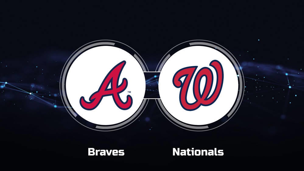 Braves vs. Nationals: Betting Preview for August 24