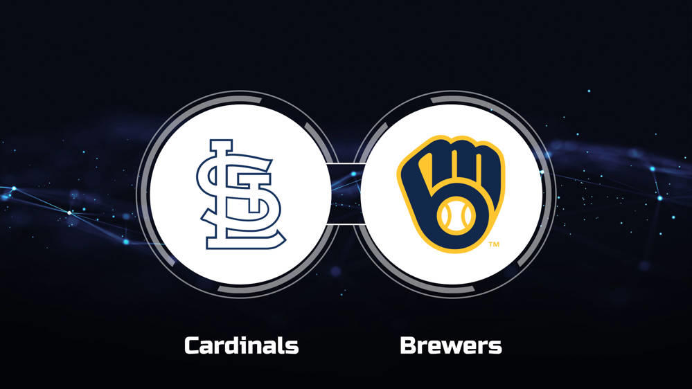 Cardinals vs. Brewers: Betting Preview for August 22