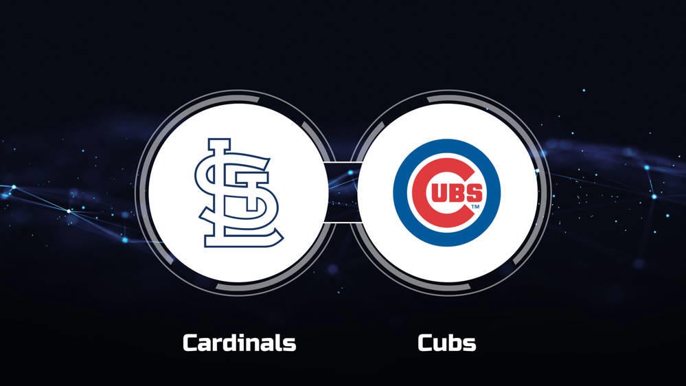 Cardinals vs. Cubs: Betting Preview for August 2