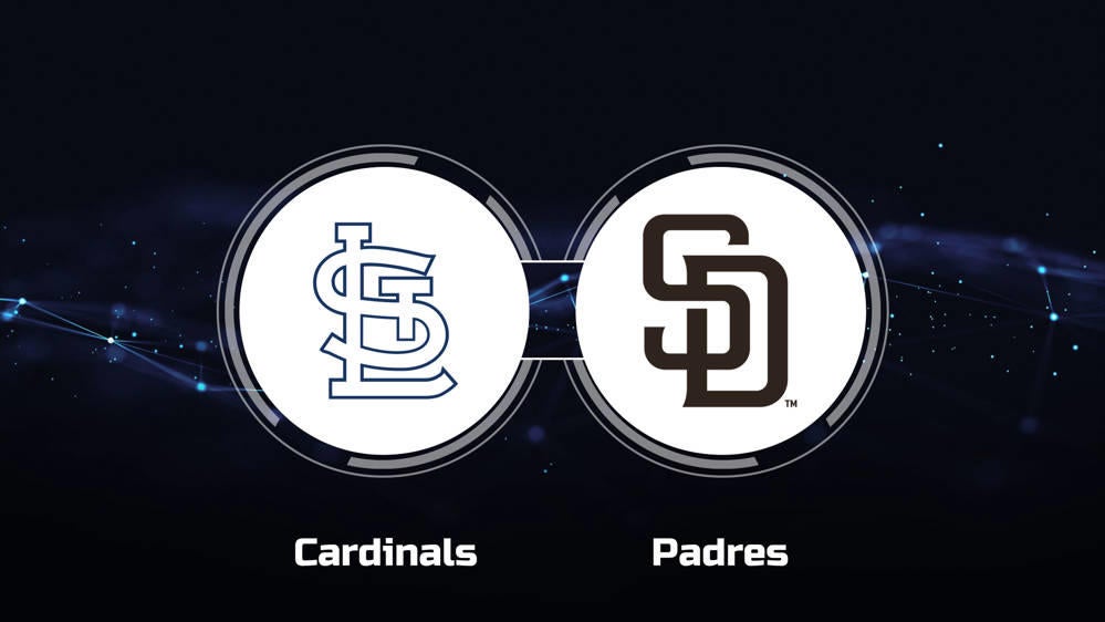 Cardinals vs. Padres: Betting Preview for August 27