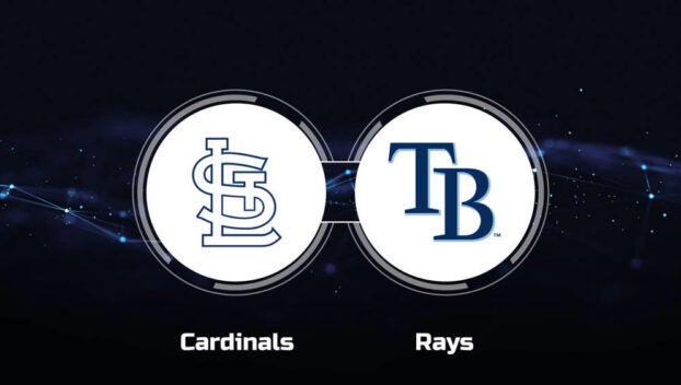 Cardinals vs. Rays: Betting Preview for August 6