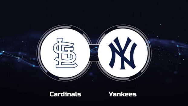 Cardinals vs. Yankees: Betting Preview for August 31