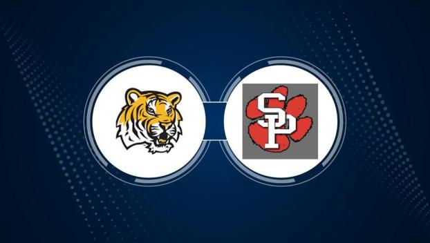 Hatley vs. South Pontotoc High School girl's volleyball live stream, TV – Thursday, August 29