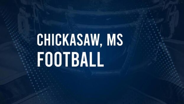 How to Watch Chickasaw County, MS High School Football Games Streaming Live – August 23