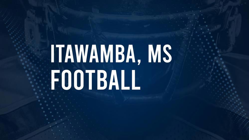 How to Watch Itawamba County, MS High School Football Games Streaming Live – August 23