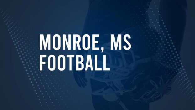 How to Watch Monroe County, MS High School Football Games Streaming Live – August 23