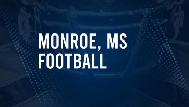 How to Watch Monroe County, MS High School Football Games Streaming Live – August 30