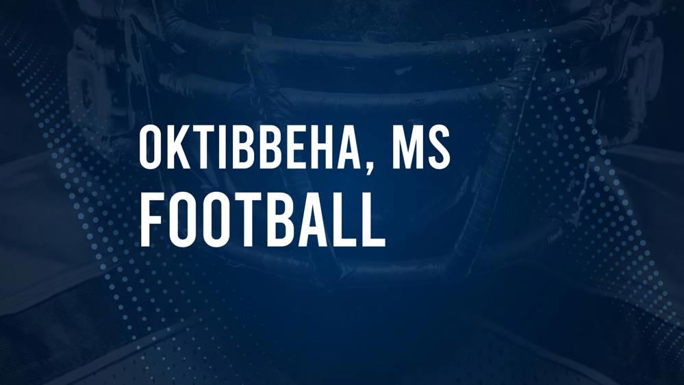 How to Watch Oktibbeha County, MS High School Football Games Streaming Live – August 29