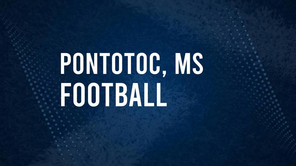 How to Watch Pontotoc County, MS High School Football Games Streaming Live – August 23