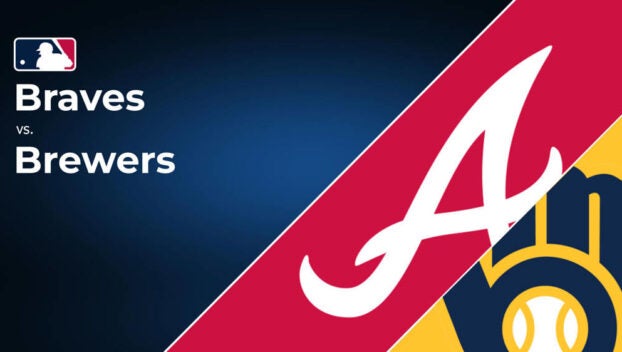 How to Watch the Braves vs. Brewers Game: Streaming & TV Channel Info for August 8