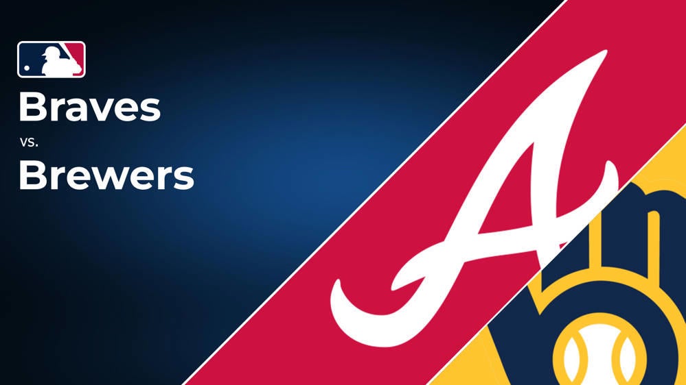 How to Watch the Braves vs. Brewers Game: Streaming & TV Channel Info for August 8