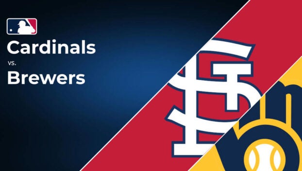 How to Watch the Cardinals vs. Brewers Game: Streaming & TV Channel Info for August 22