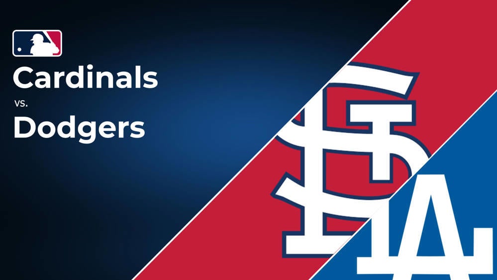 How to Watch the Cardinals vs. Dodgers Game: Streaming & TV Channel Info for August 16