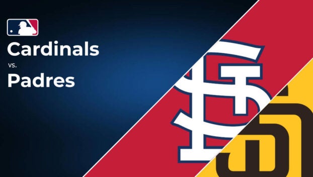 How to Watch the Cardinals vs. Padres Game: Streaming & TV Channel Info for August 26