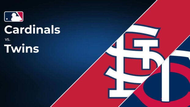 How to Watch the Cardinals vs. Twins Game: Streaming & TV Channel Info for August 24