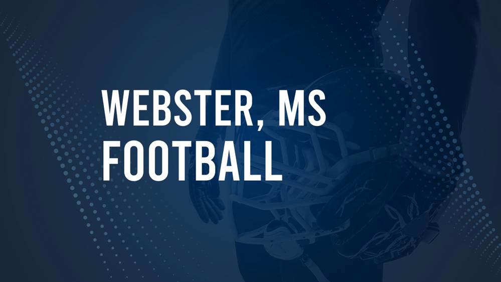 How to Watch Webster County, MS High School Football Games Streaming Live – August 23