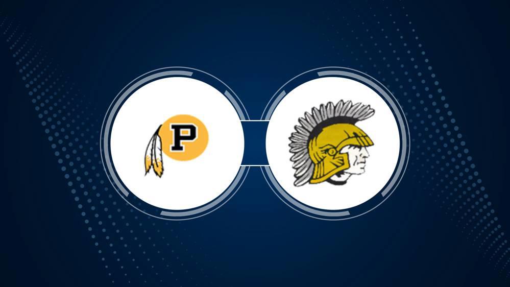 Pontotoc vs. New Hope High School girl's volleyball live stream, TV – Thursday, August 29