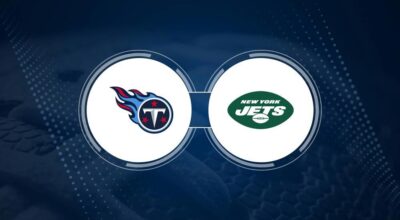 Best Bets, Odds for the Titans vs. Jets Game – Week 2