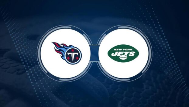 Best Bets, Odds for the Titans vs. Jets Game – Week 2