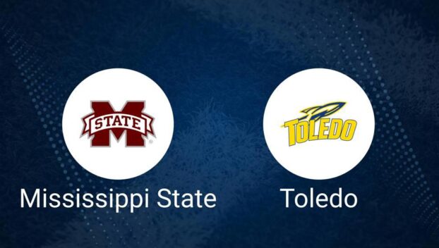 Best Bets, Predictions & Odds for the Mississippi State vs. Toledo Game – Saturday, Sept. 14