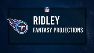 Calvin Ridley Fantasy Projections: Week 3 vs. the Packers