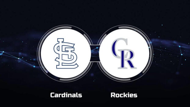 Cardinals vs. Rockies: Betting Preview for Sept. 25