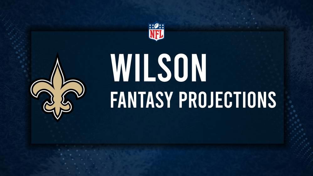 Cedrick Wilson Fantasy Projections: Week 3 vs. the Eagles