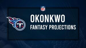 Chigoziem Okonkwo Fantasy Projections: Week 2 vs. the Jets