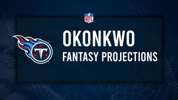 Chigoziem Okonkwo Fantasy Projections: Week 2 vs. the Jets