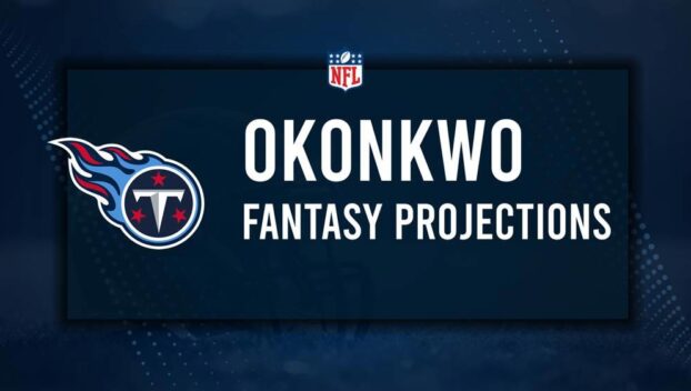 Chigoziem Okonkwo Fantasy Projections: Week 4 vs. the Dolphins