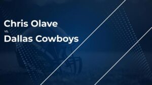 Chris Olave and the Saints vs. the Cowboys: Week 2 Stats, Matchup, Game Info