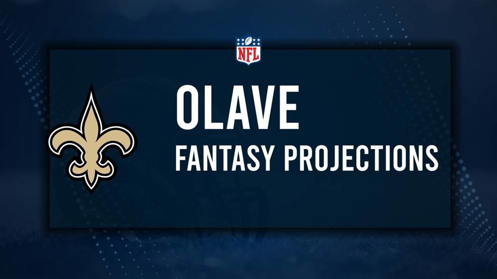 Chris Olave Fantasy Projections: Week 2 vs. the Cowboys