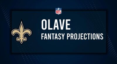 Chris Olave Fantasy Projections: Week 3 vs. the Eagles