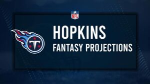 DeAndre Hopkins Fantasy Projections: Week 3 vs. the Packers