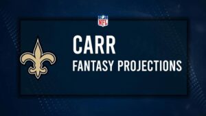 Derek Carr Fantasy Projections: Week 3 vs. the Eagles