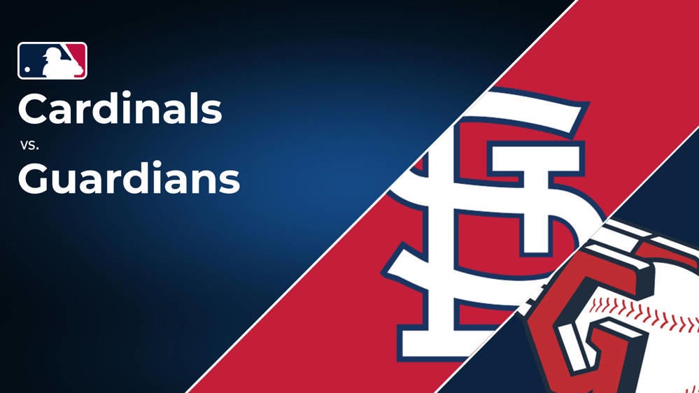 How to Watch the Cardinals vs. Guardians Game: Streaming & TV Channel Info for Sept. 20