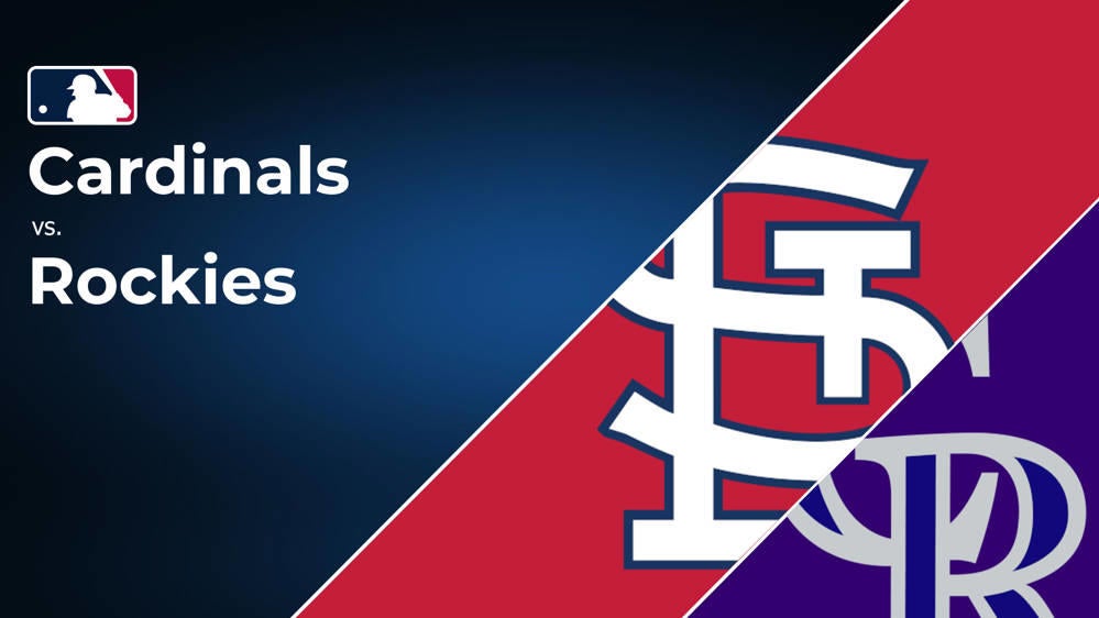 How to Watch the Cardinals vs. Rockies Game: Streaming & TV Channel Info for Sept. 24