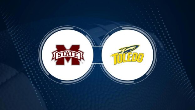 Mississippi State vs. Toledo: Odds, spread, and over/under - Sept. 14