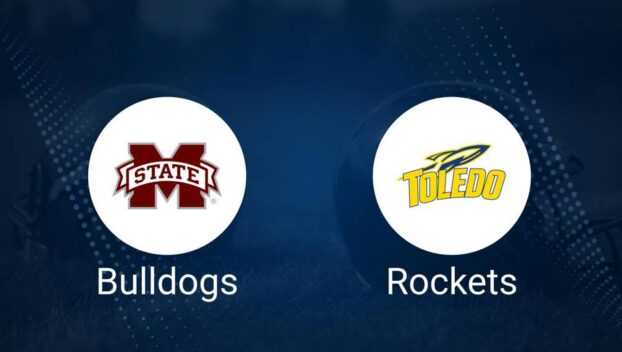 Mississippi State vs. Toledo Sept. 14 Tickets & Start Time