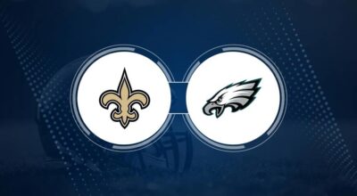 Saints vs. Eagles Same Game Parlay Picks – NFL Week 3