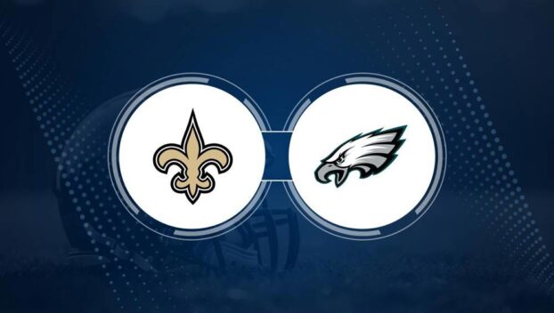 Saints vs. Eagles Same Game Parlay Picks – NFL Week 3