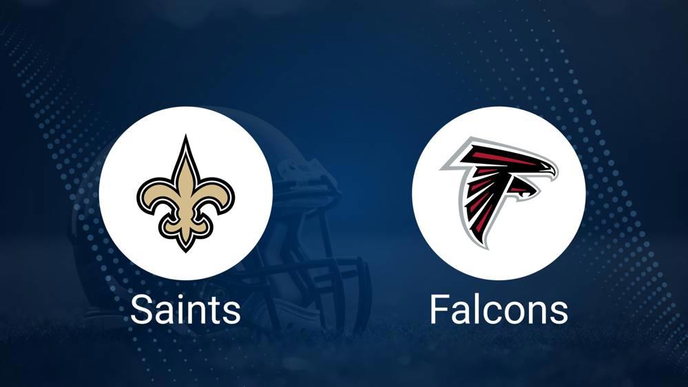 Saints vs. Falcons Predictions & Picks: Odds, Moneyline, Spread - Week 4